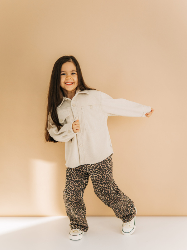 Вельветовая рубашка, Молоко