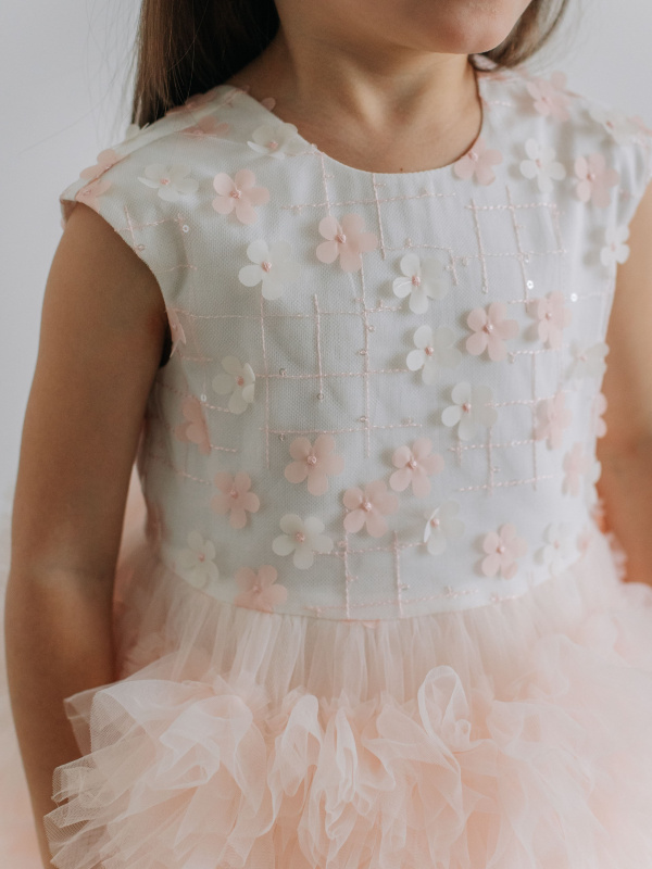 Платье "Zefir", Розовый