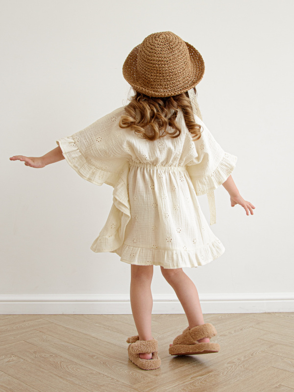 Туника пляжная, Молоко