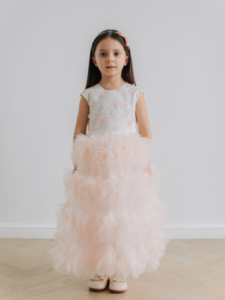 Платье "Zefir", Розовый