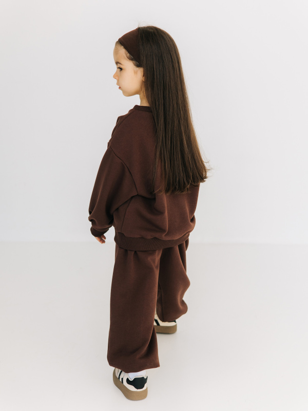 Костюм "Mimilav", Шоколад