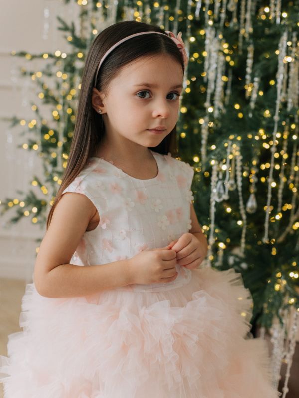 Платье "Zefir", Розовый