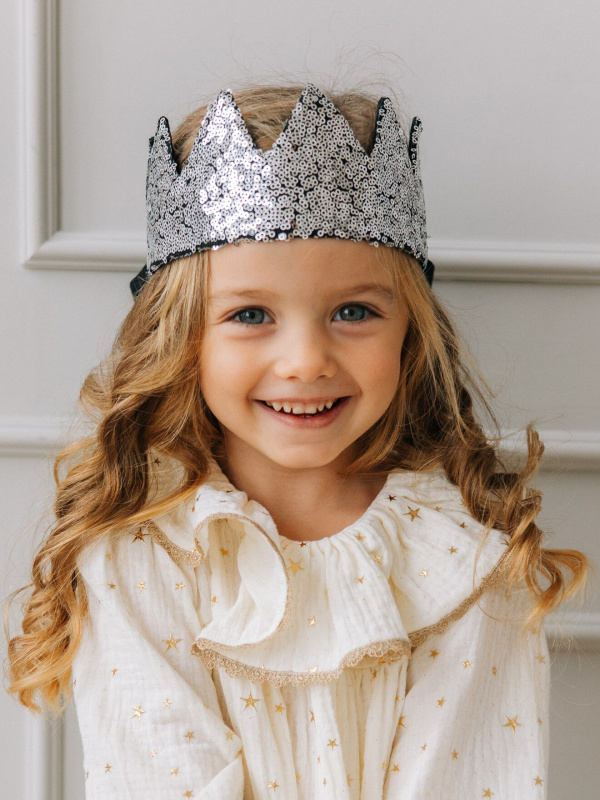 Корона на завязках, Серебро