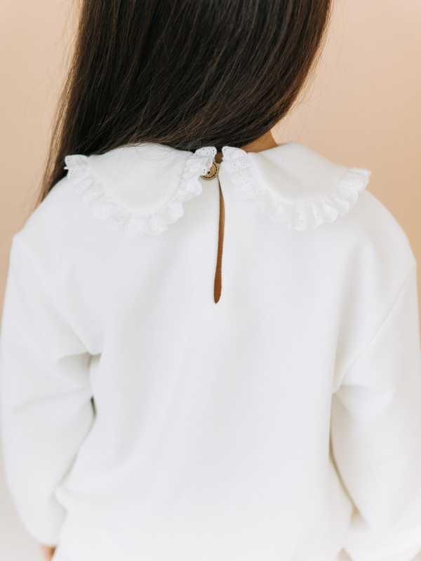 Свитшот "Эмма", Молоко