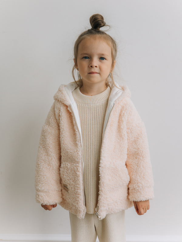 Меховая куртка, Пинки Меховая куртка, Пинки