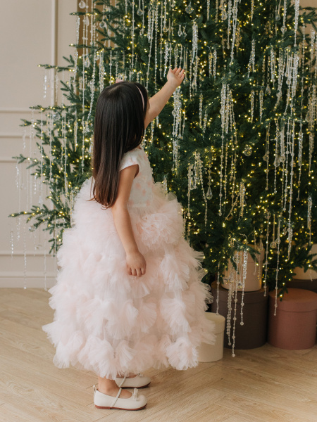 Платье "Zefir", Розовый