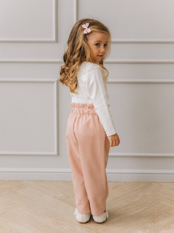 Джинсы, Пудровый