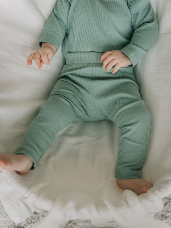 Лосины лапша, Мятный