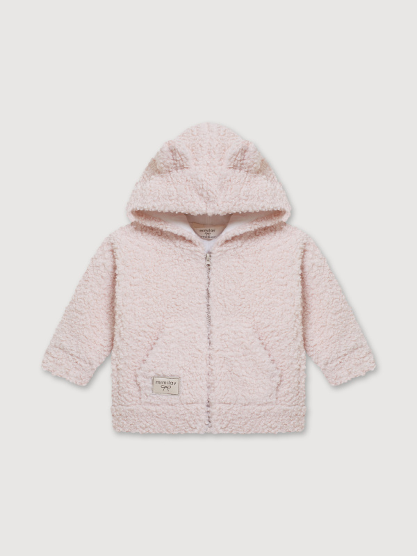 Меховая куртка, Пинки Меховая куртка, Пинки