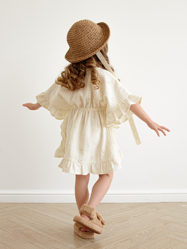 Туника пляжная, Молоко