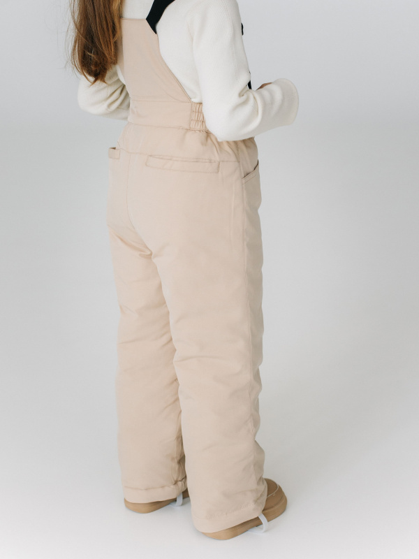 Костюм зимний, Бежевый