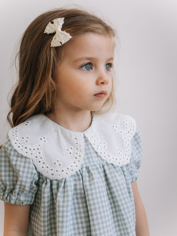 Платье "Гардения", Мятный