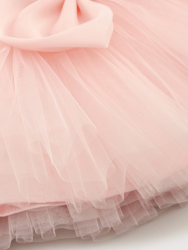 Юбка-американка, Светло-розовая