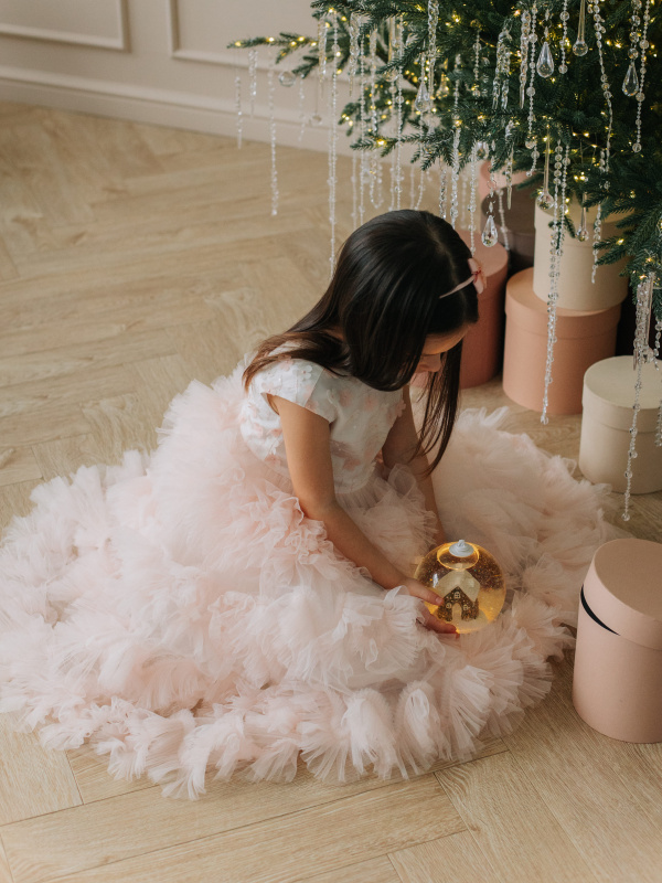 Платье "Zefir", Розовый