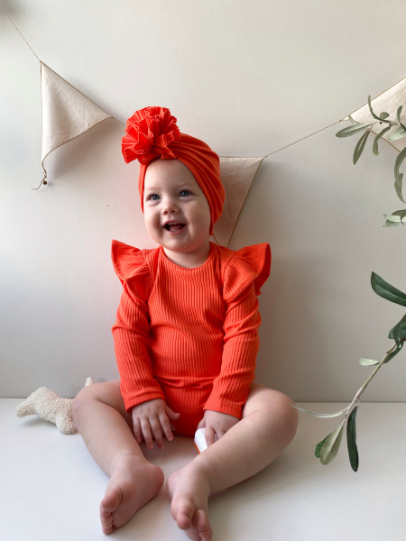 Тюрбан лапша, Морковный