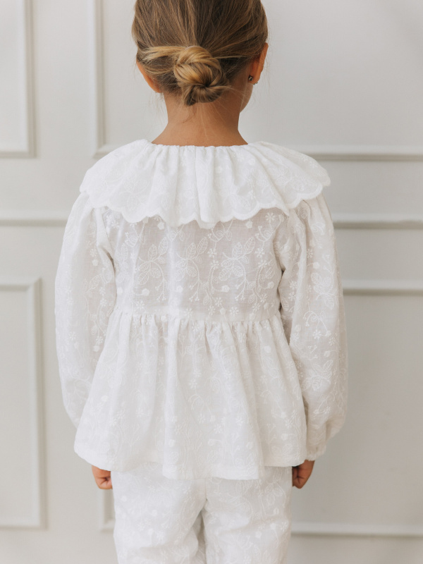 Блузка из шитья "Мия"