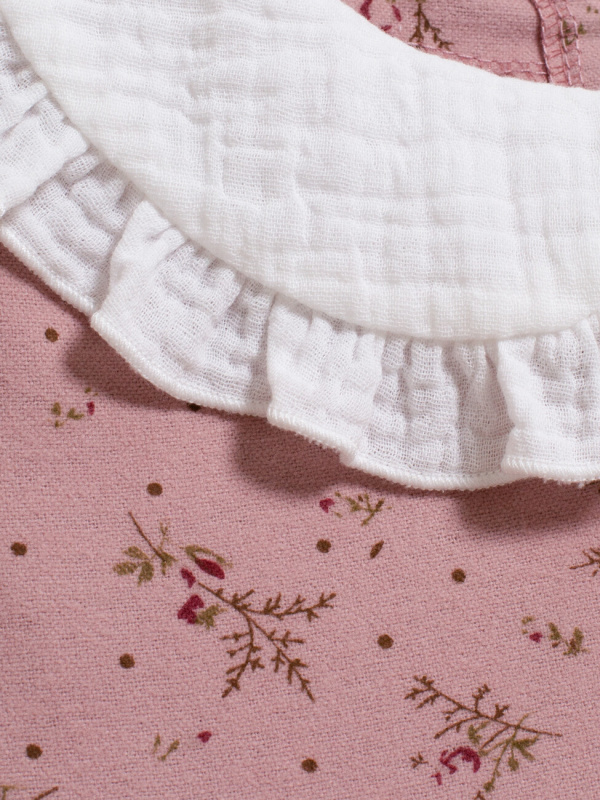 Платье "Фрезия", Пудровый 