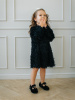 Платье "Адель", Черный