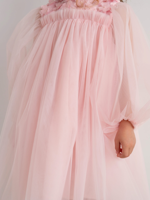 Платье "Аngel", Розовый