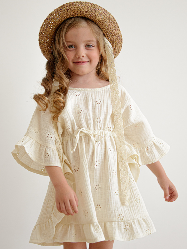 Туника пляжная, Молоко