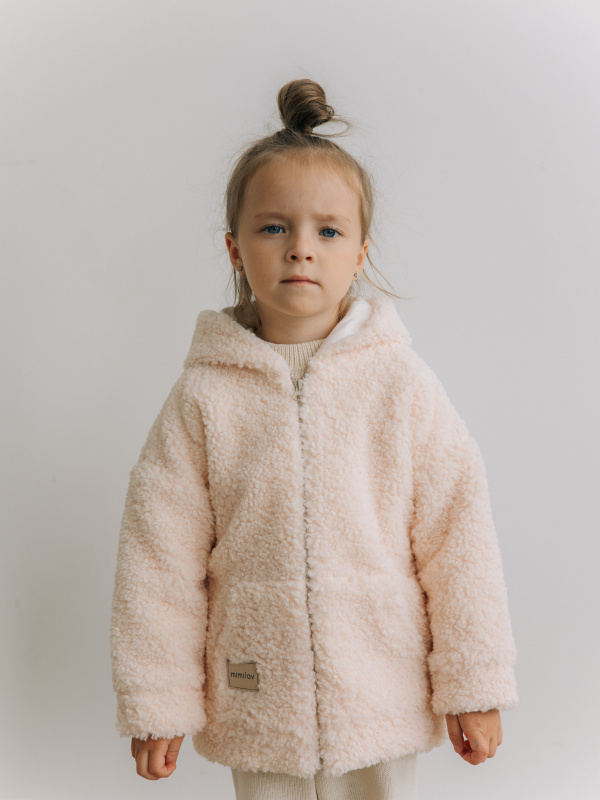 Меховая куртка, Пинки Меховая куртка, Пинки