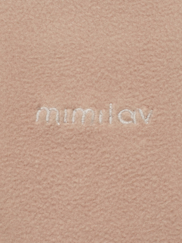 Флисовый костюм, Кофе