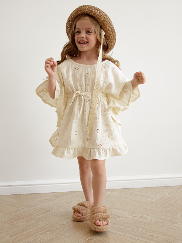 Туника пляжная, Молоко