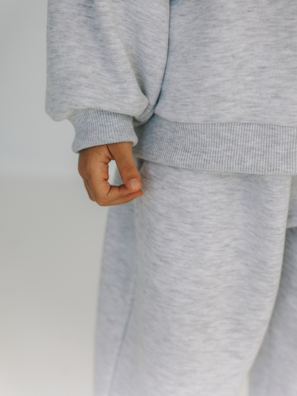 Костюм "Mimilav", Серый меланж