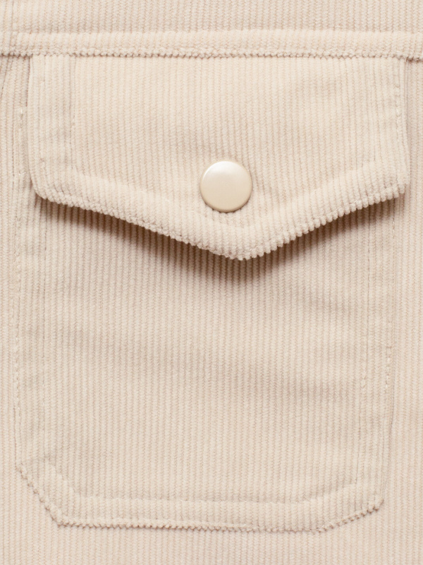 Вельветовая рубашка, Молоко