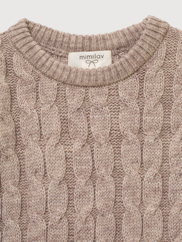 Жилет на завязках, Кофе