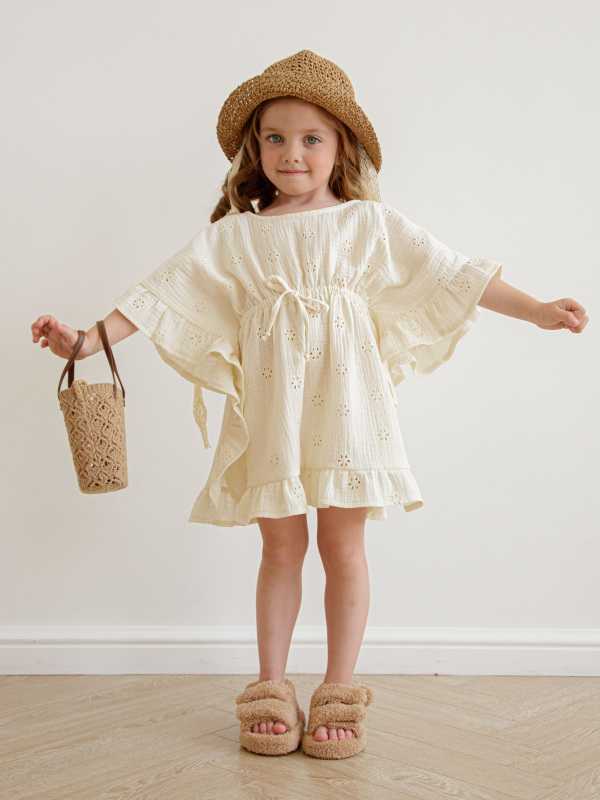 Туника пляжная, Молоко