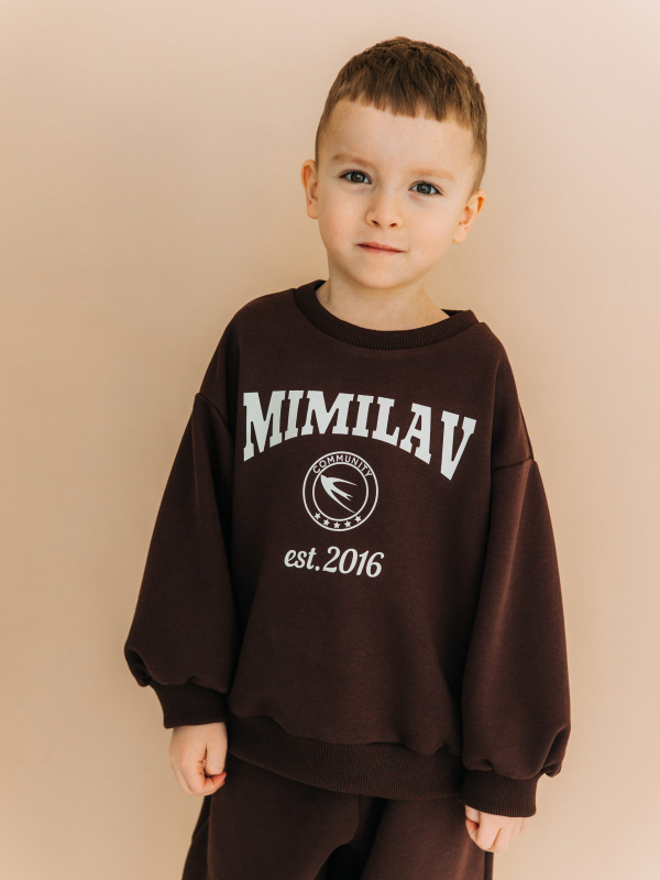 Костюм "Mimilav", Шоколад