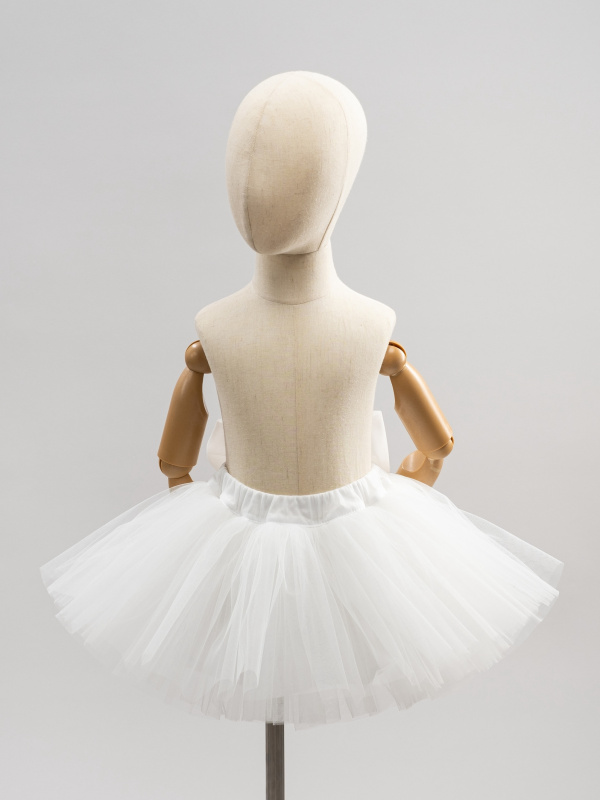 Юбка-американка, Молоко