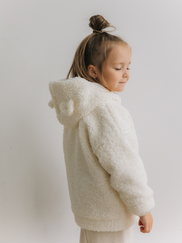 Меховая куртка, Милк Меховая куртка, Милк