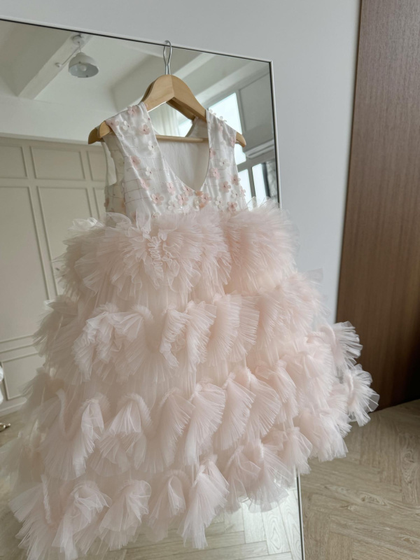 Платье "Zefir", Розовый