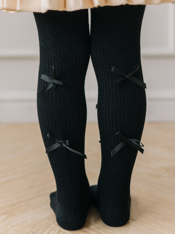 Колготки "Lady", Черный