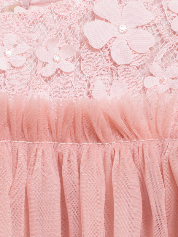 Платье "Аngel", Пудровый