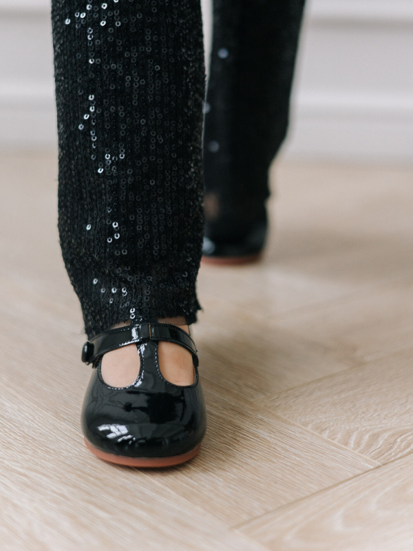 Туфли "Амелия", Черный