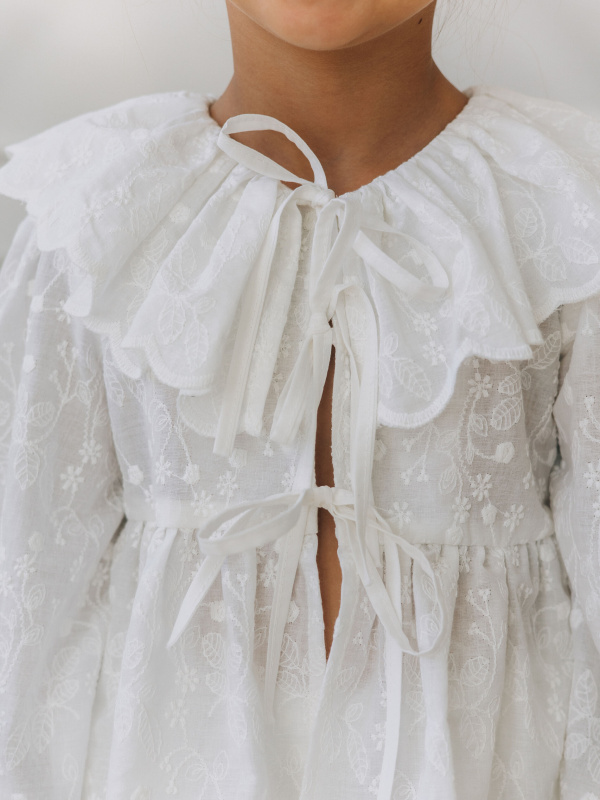 Блузка из шитья "Мия"