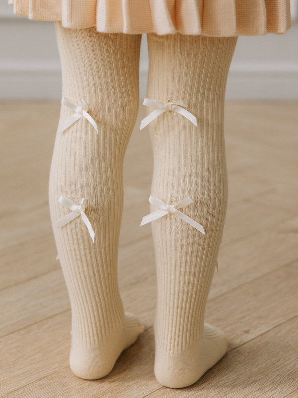 Колготки "Lady", Молоко