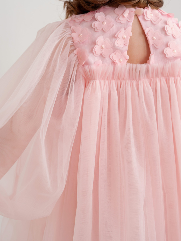 Платье "Аngel", Розовый