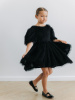 Платье "Molly", Черный
