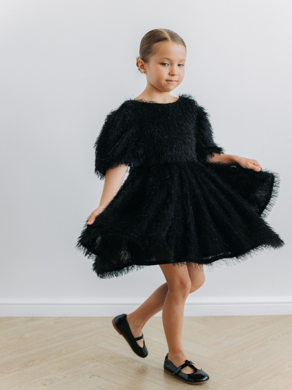 Платье "Molly", Черный