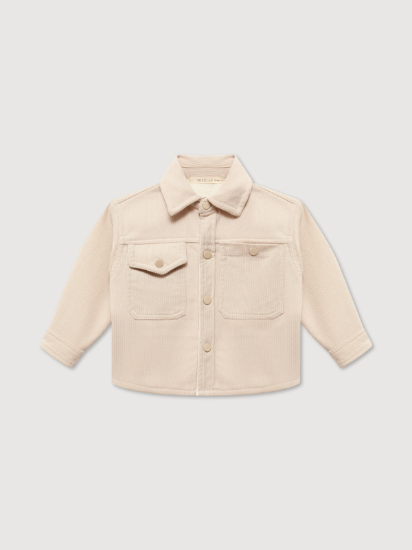 Вельветовая рубашка, Молоко