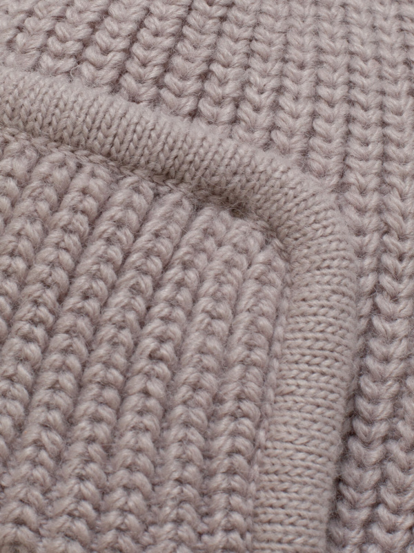 Шапка-ушанка, Сирень