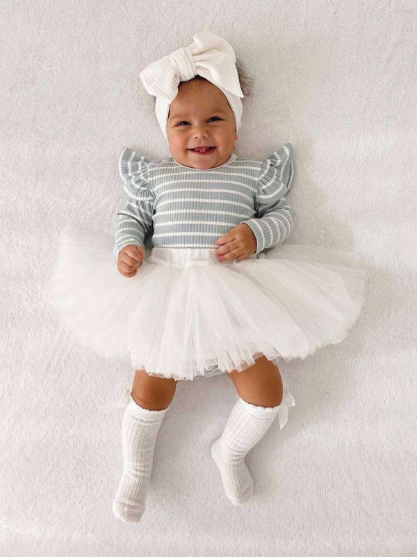 Юбка-американка, Молоко