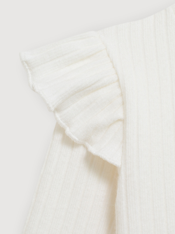 Костюм из теплой лапши, Молоко