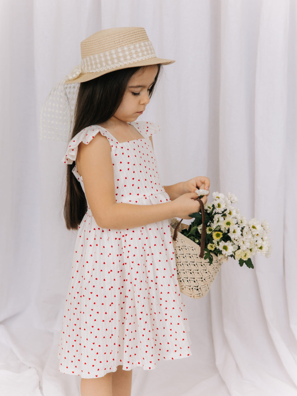 Сарафан "Love" 