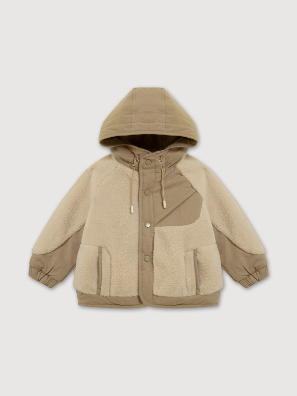 Куртка с капюшоном