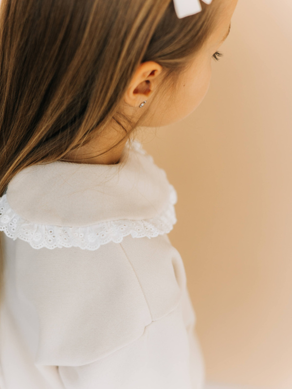 Свитшот "Эмма", Бежевый